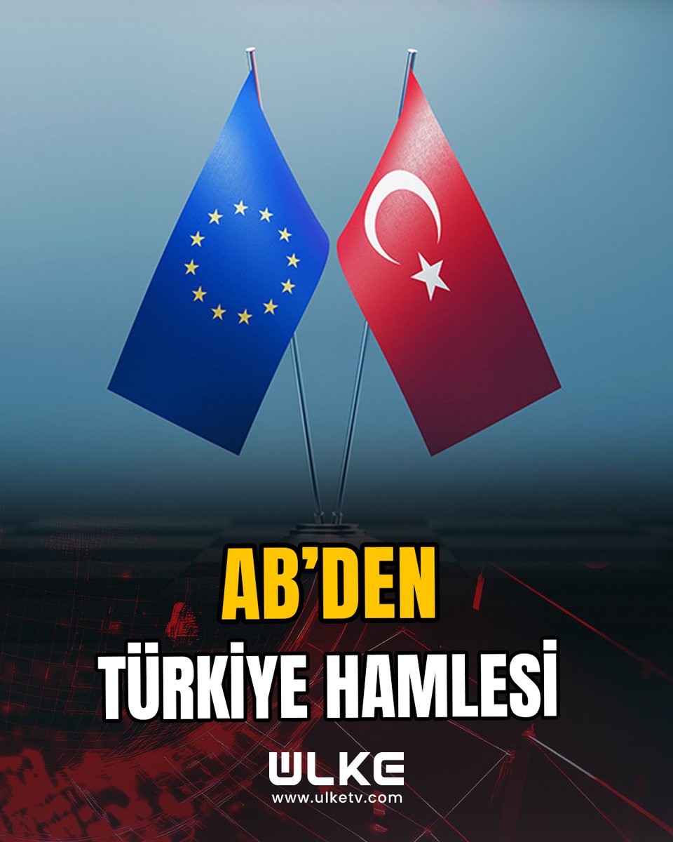 ulketv's tweet photo. 🔴Türkiye'de üretilen ürünler artık "AB'de Üretilmiştir" etiketini taşıyabilecek. 🇪🇺🇹🇷 #MadeinEU
👉 https://t.co/uTo8Fnhmuh https://t.co/L0t9MZP5sB
