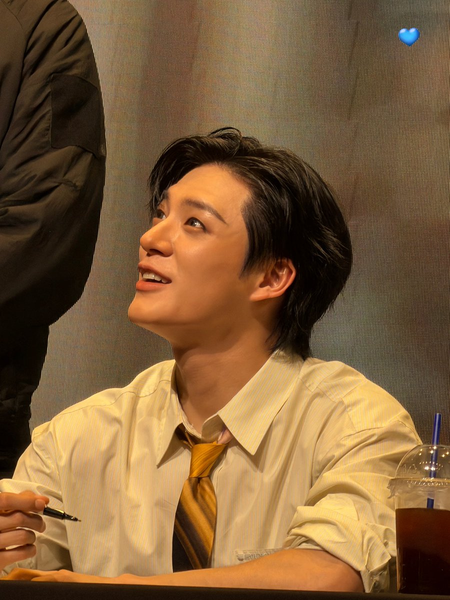 260305  케타포 대면 팬싸💙

Original photo by 17PM…. 

#제노 #JENO
#NCT #NCTDREAM