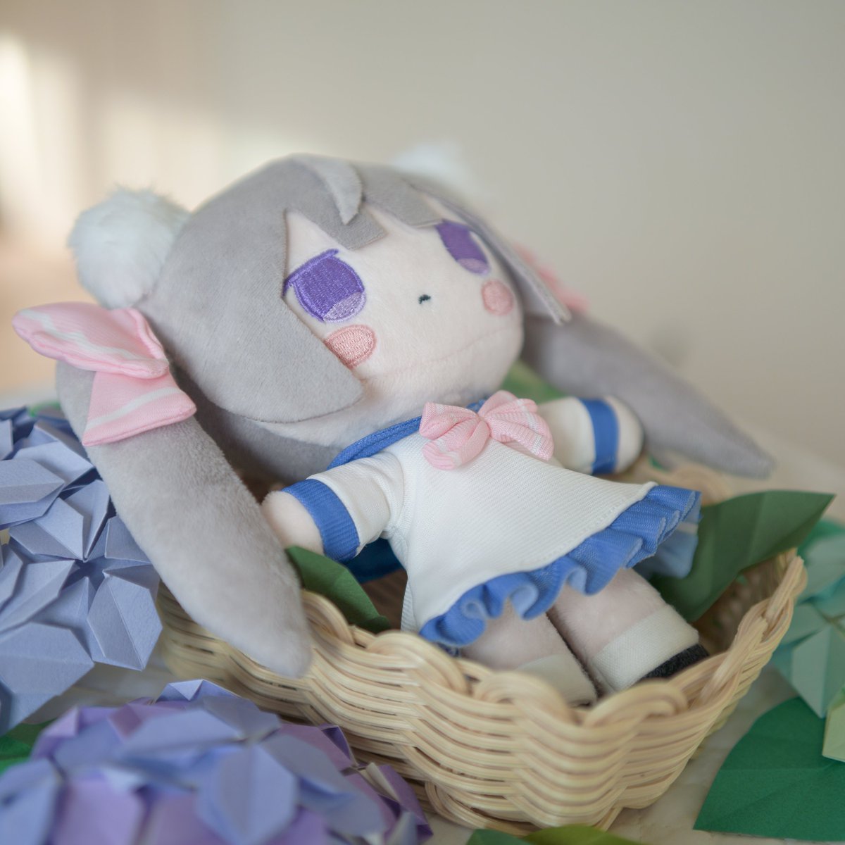 かなめなか 4/19 ラフォーレ原宿 ぬいぐるみサイン会 tweet media