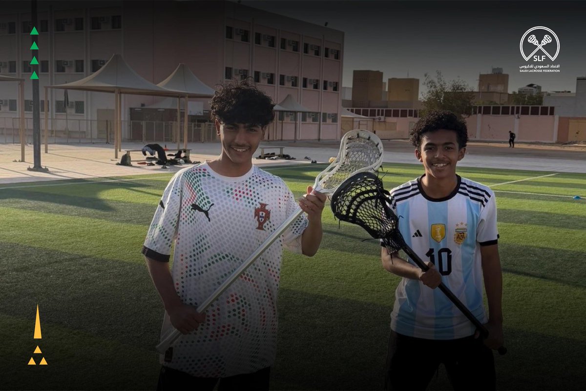 الاتحاد السعودي للاكروس tweet media