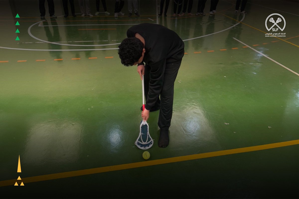 الاتحاد السعودي للاكروس tweet media