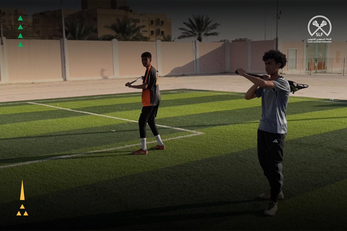 الاتحاد السعودي للاكروس tweet media