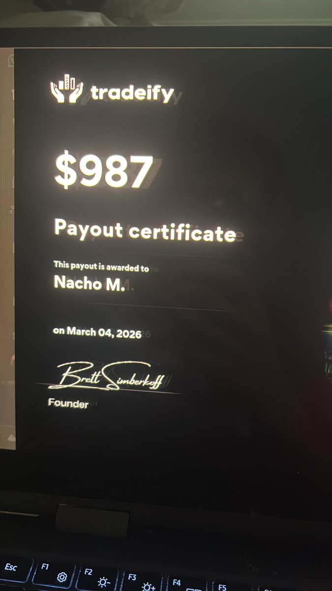 Nachito Markets tweet media