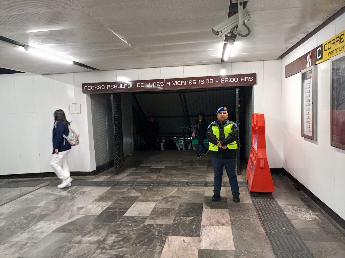 MetroCDMX tweet media