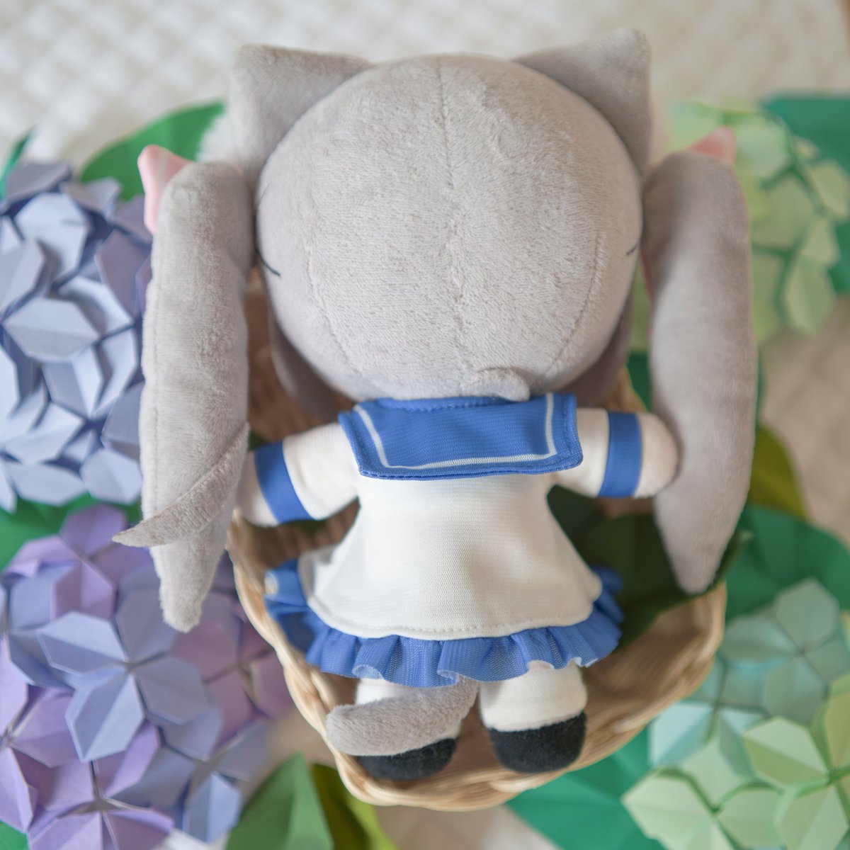 かなめなか 4/19 ラフォーレ原宿 ぬいぐるみサイン会 tweet media