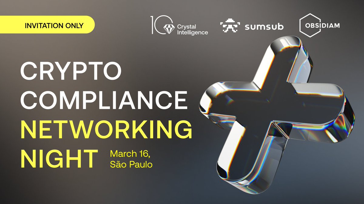 Crystal Intelligence tweet media