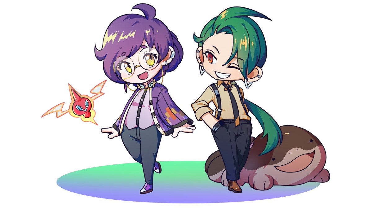 (컴션받아요)플루토/Pluto✨ tweet media