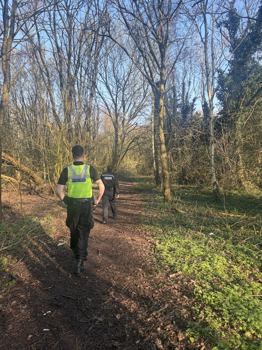 Pleck Police tweet media