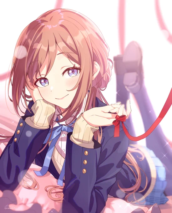 Happy Birthday 莉波 #学マスFA #姫崎莉波生誕祭2026