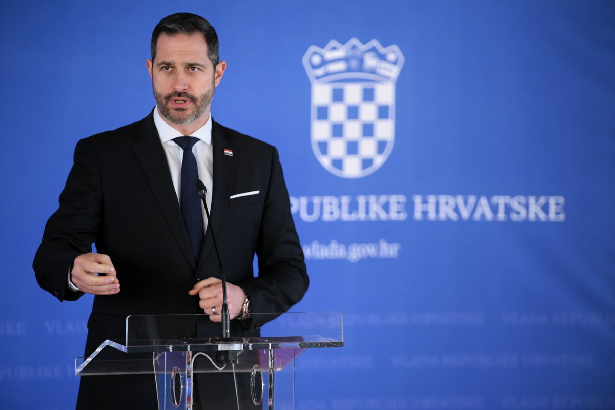 Vlada Republike Hrvatske tweet media