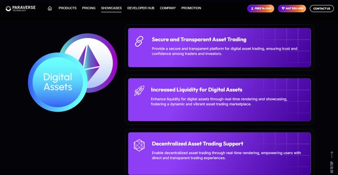 $PVS  <a href="/PVT_Paraverse/">Paraverse</a> 

➡️Company verified at Beijing.gouv⬅️

🚨                          
You need to read for those who are still undecided, do your research. Don't trust people who say they've lost money many lose because they lacked patience. No one loses if no one sells. The