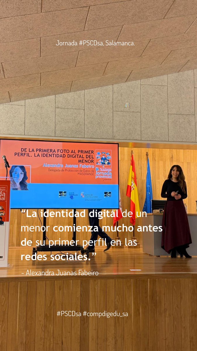 Competencia Digital Educativa Salamanca tweet media