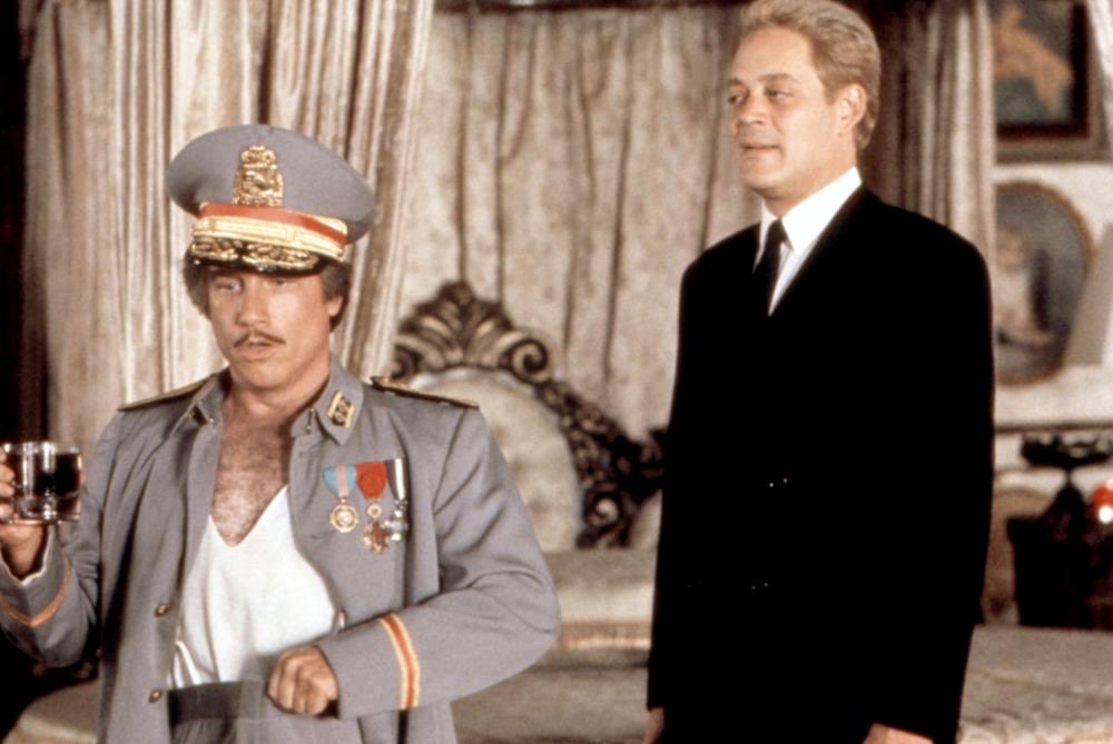 Oyabungaijin's tweet image. Raul Julia was great.