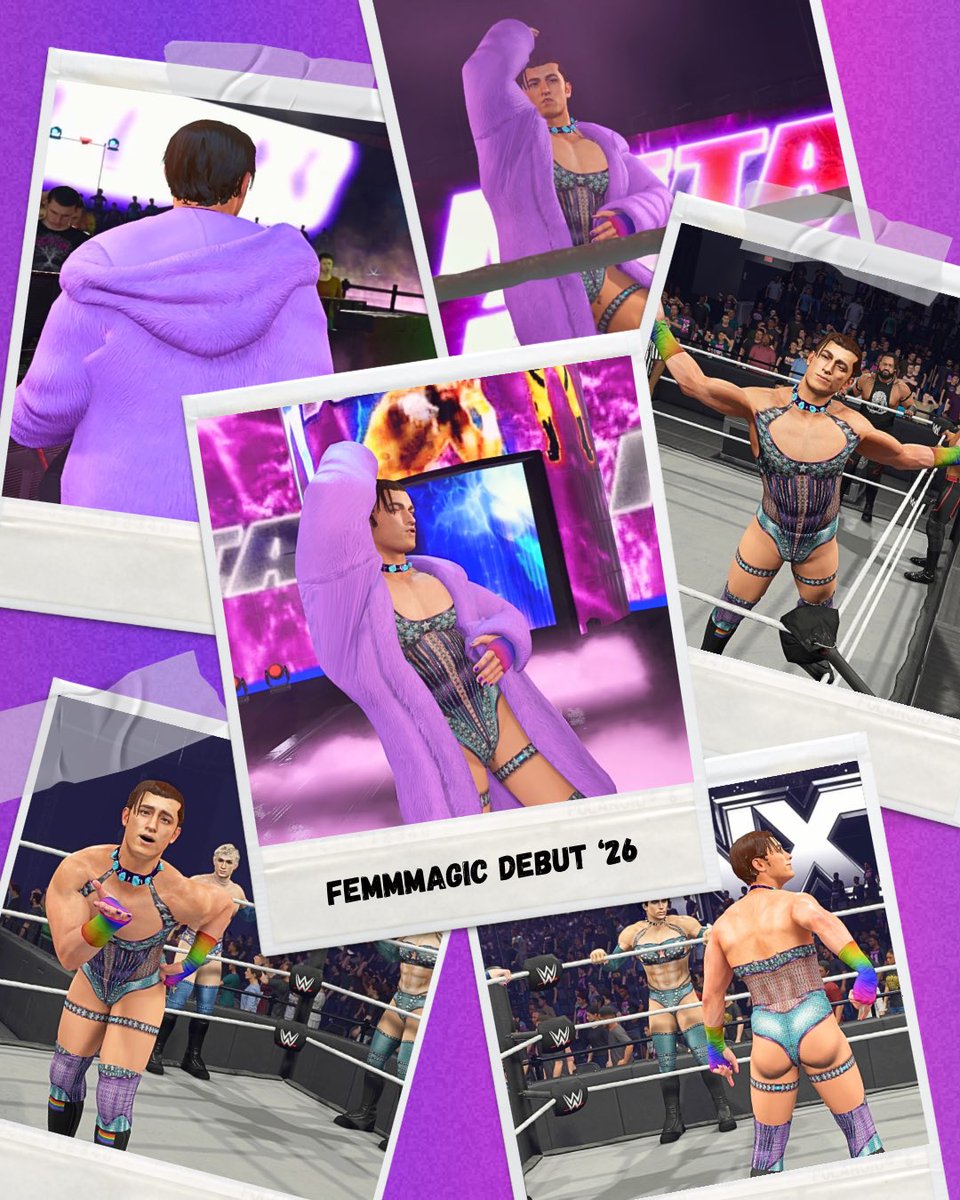 Dakota Fall (The WerkHorse) tweet media