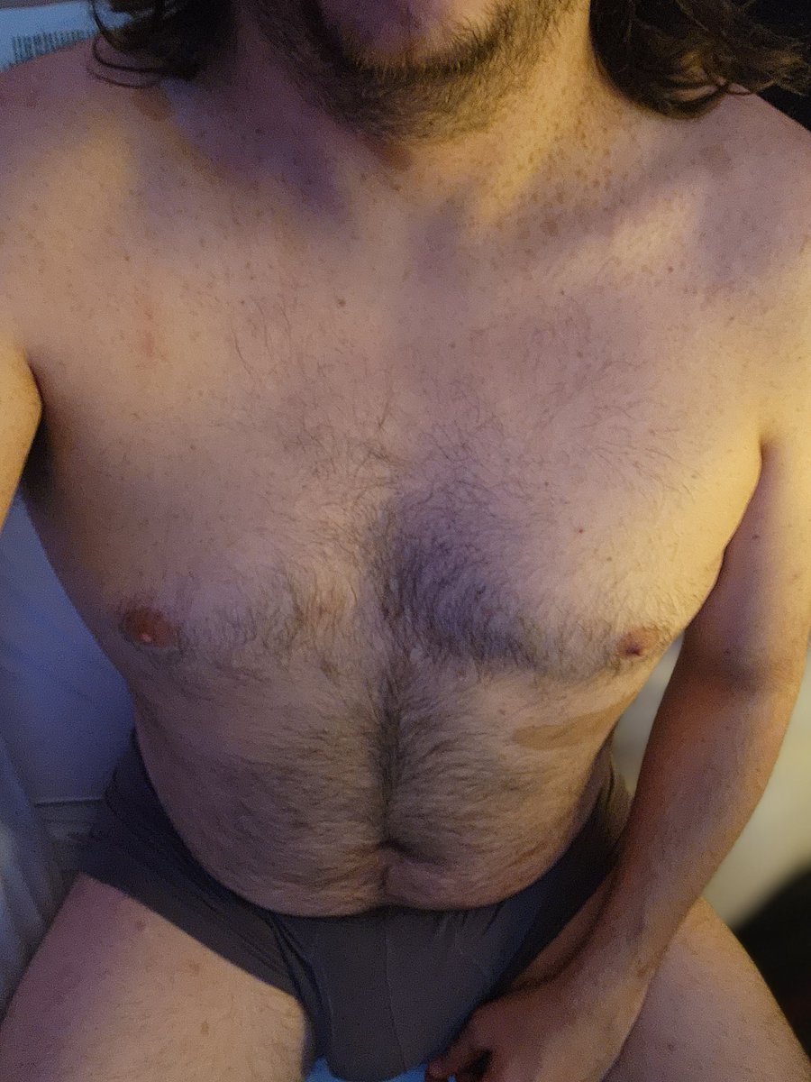 Xxxtinction's tweet photo. Do we like just straight shots of my chest?? https://t.co/sB48MwaYMp