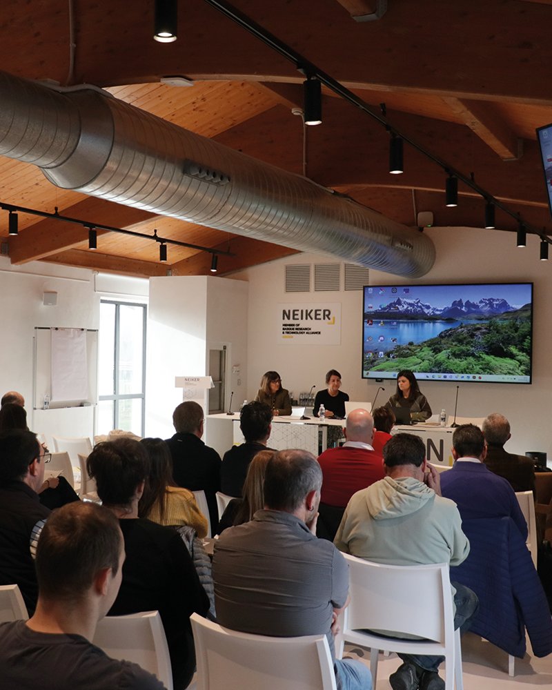 neiker_BRTA's tweet photo. 👏¡Innovado en el #primersector!
🌱Junto a @itsaslurraEJGV, hemos organizado una nueva jornada en el marco del Foro AKIS, un espacio para transferir a las empresas el conocimiento que generamos en nuestro centro tecnológico.
ℹ️https://t.co/f77JcendPd https://t.co/mYMc3ik2SC