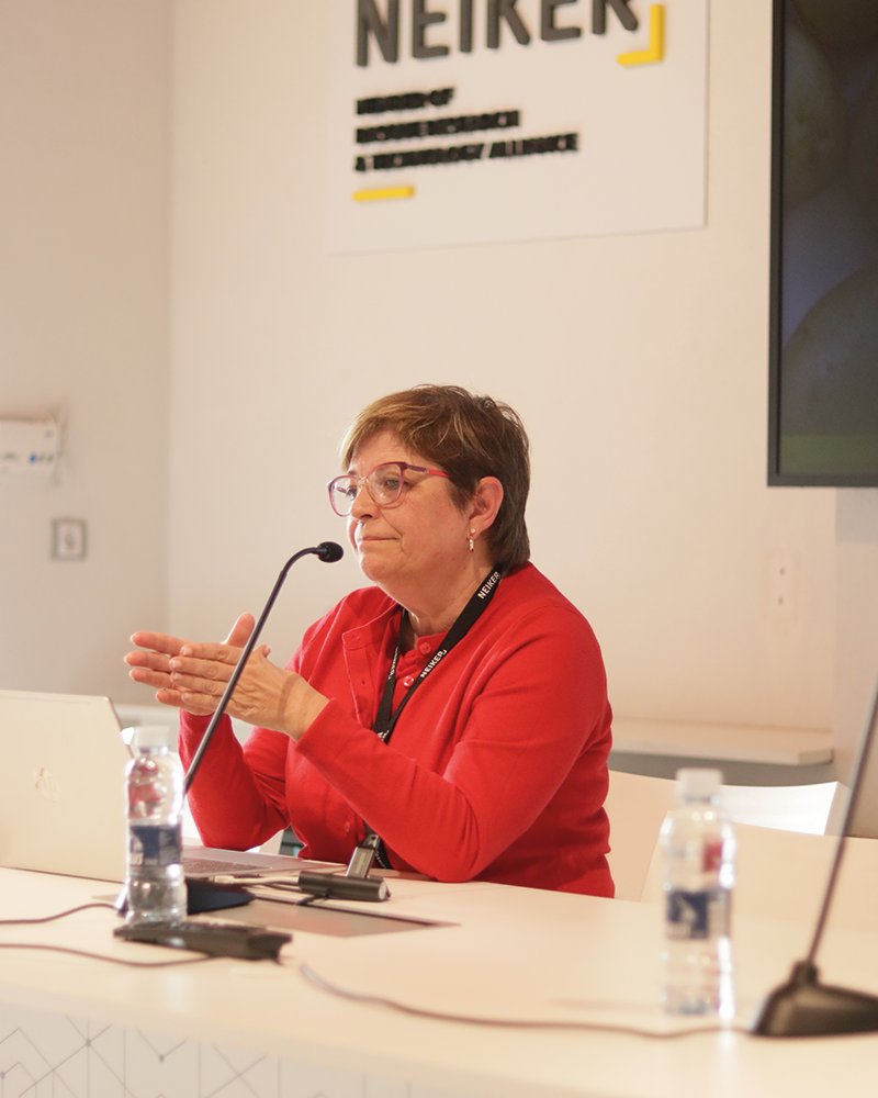 neiker_BRTA's tweet photo. 👏¡Innovado en el #primersector!
🌱Junto a @itsaslurraEJGV, hemos organizado una nueva jornada en el marco del Foro AKIS, un espacio para transferir a las empresas el conocimiento que generamos en nuestro centro tecnológico.
ℹ️https://t.co/f77JcendPd https://t.co/mYMc3ik2SC