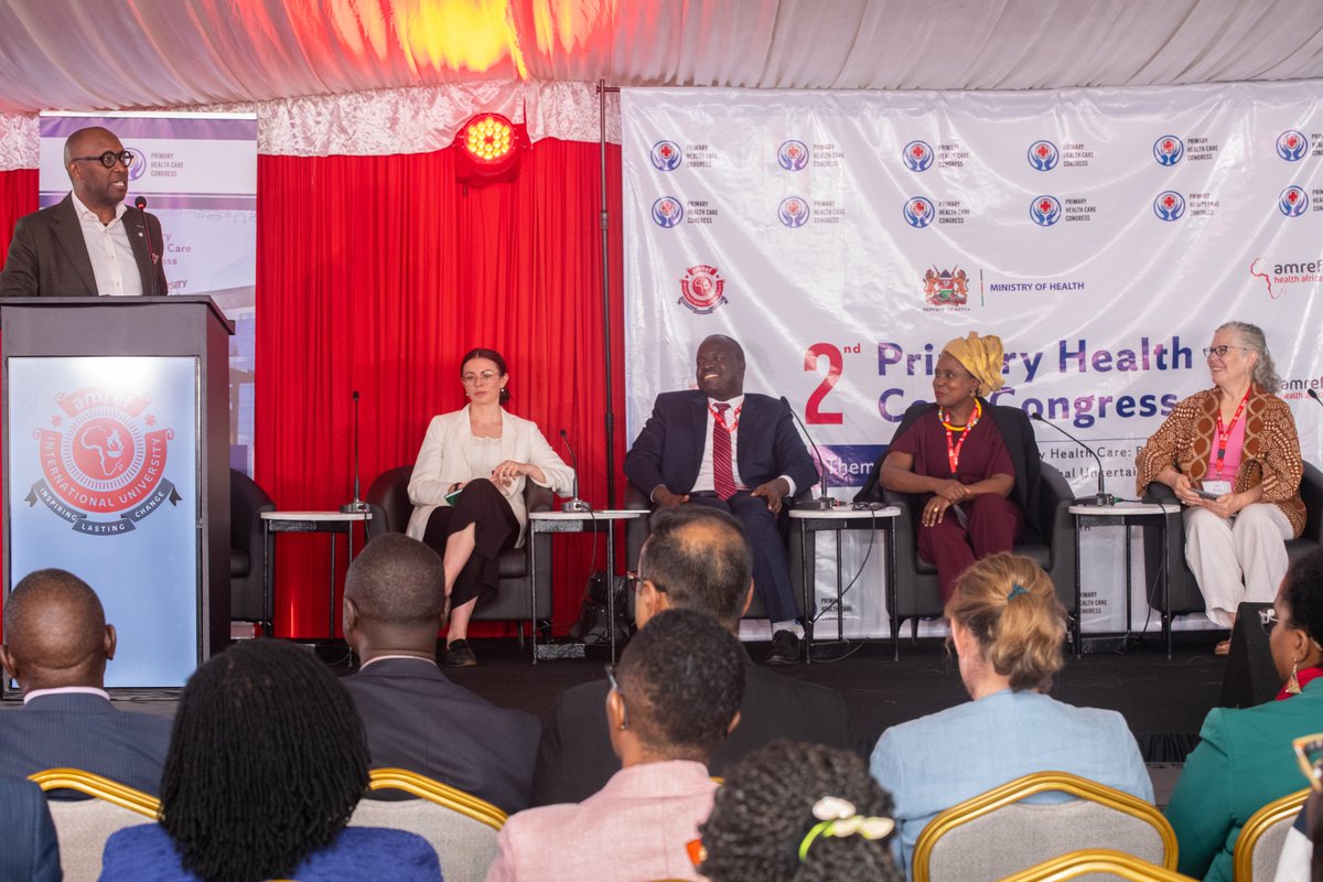 Amref Health Africa tweet media