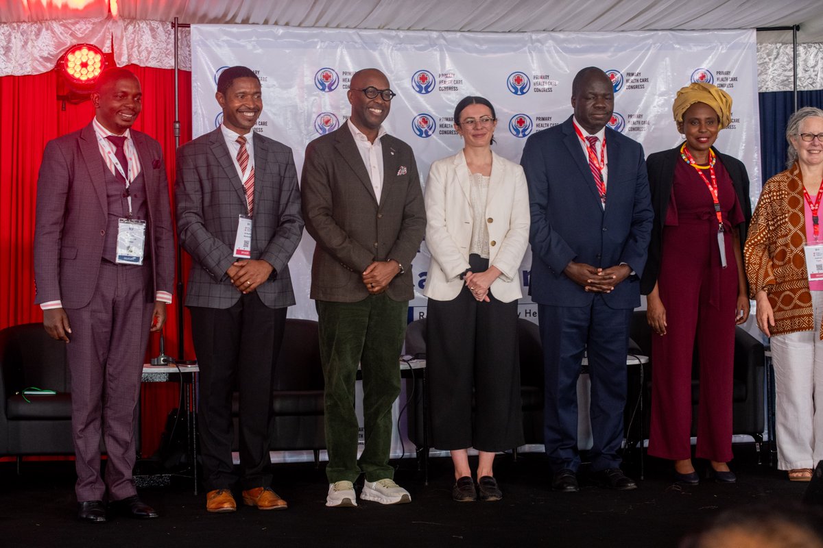 Amref Health Africa tweet media