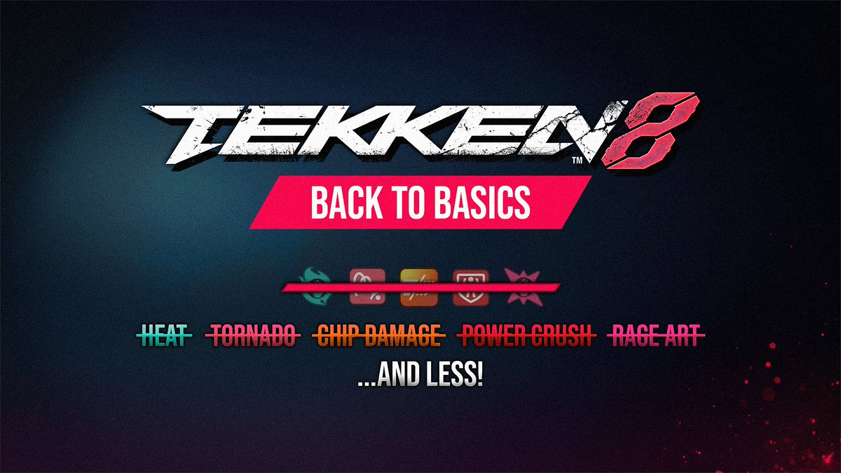 Back To Basics MOD tweet media