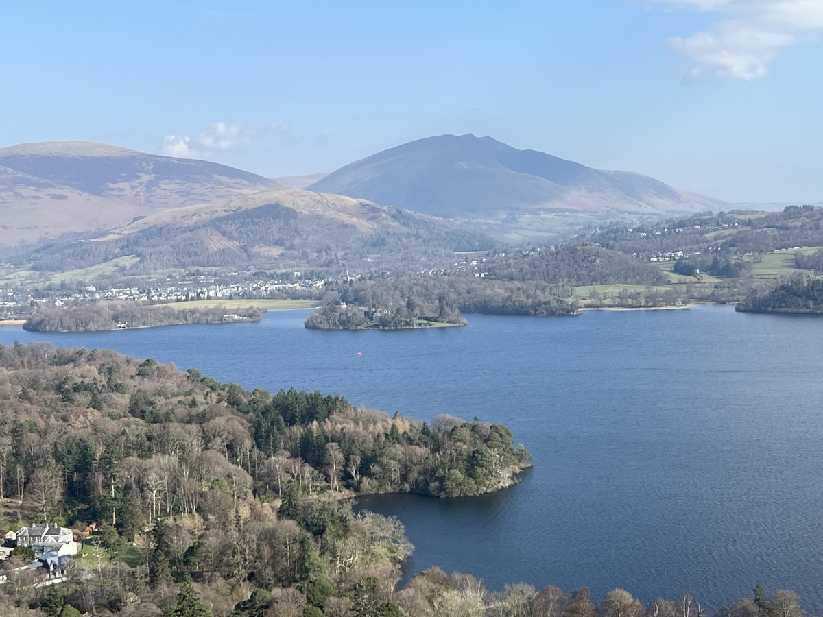 Another gorgeous day in the Lake District