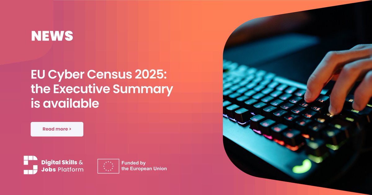 Digital Skills EU tweet media