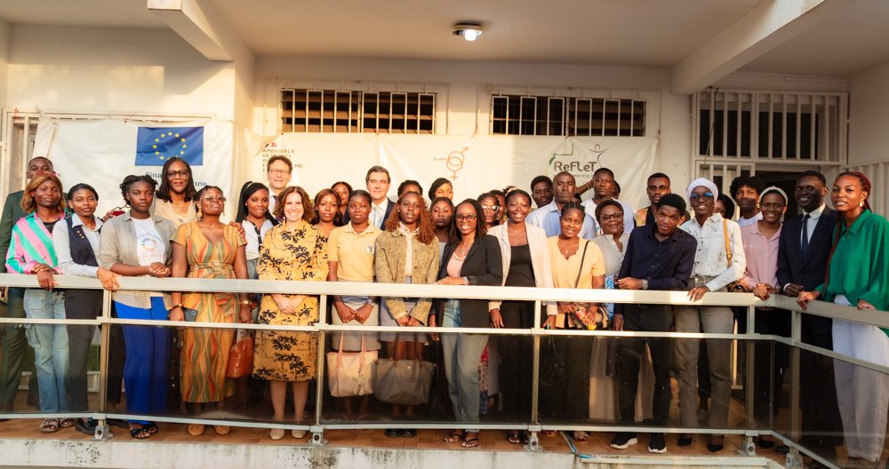 DUE au Gabon, Sao Tomé-et-Principe et la CEEAC tweet media