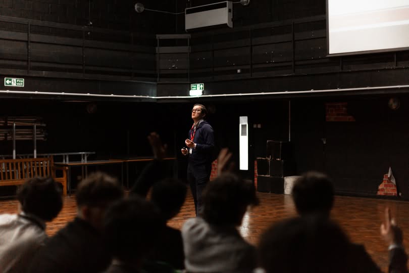 Wanstead High School tweet media