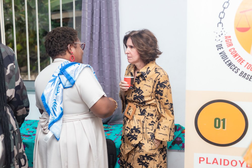 DUE au Gabon, Sao Tomé-et-Principe et la CEEAC tweet media