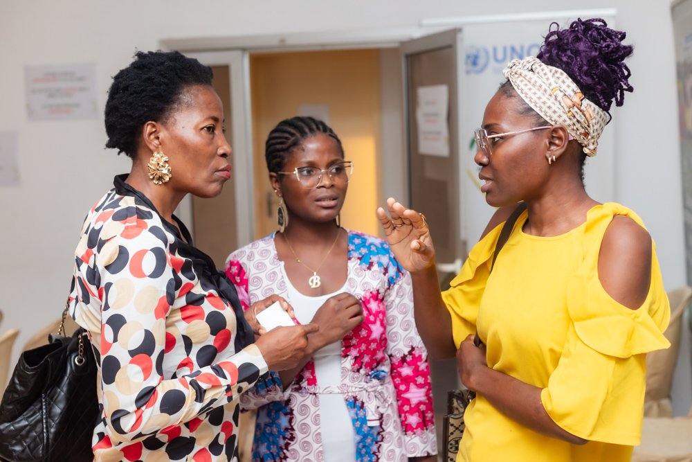 DUE au Gabon, Sao Tomé-et-Principe et la CEEAC tweet media