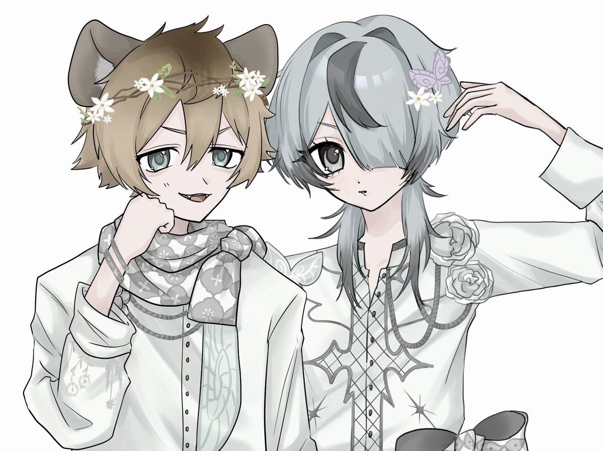 ♆𝓝𝓞𝓐↝ 夢絵依頼受付中 tweet media