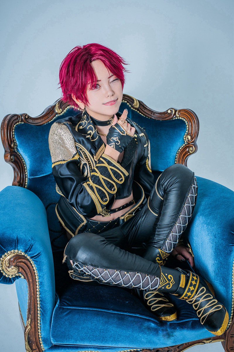 コスプレ / A3! / 佐久間咲也 / 2023BD開花

満開Feature 🖤✨

photo* <a href="/Ks_LOOKBOOK/">森野かぼす@写真垢</a>