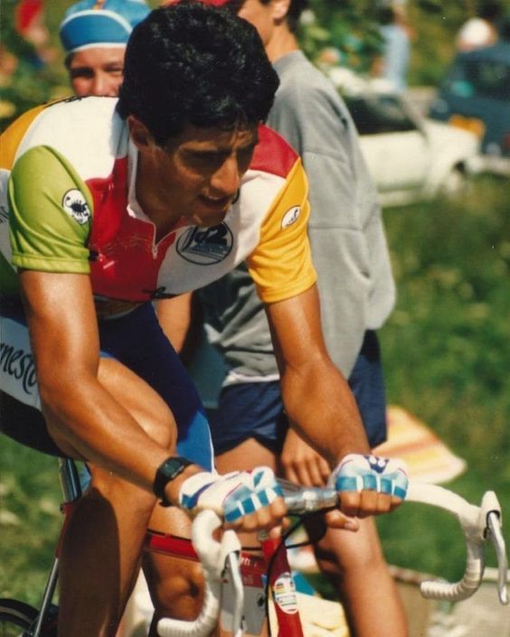 FIM_1972's tweet photo. 📸 INDURAIN COMBINADO Tour'89🧐 https://t.co/nRy6BfQeH9