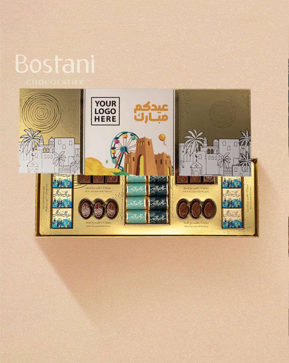 Bostani Chocolate tweet media