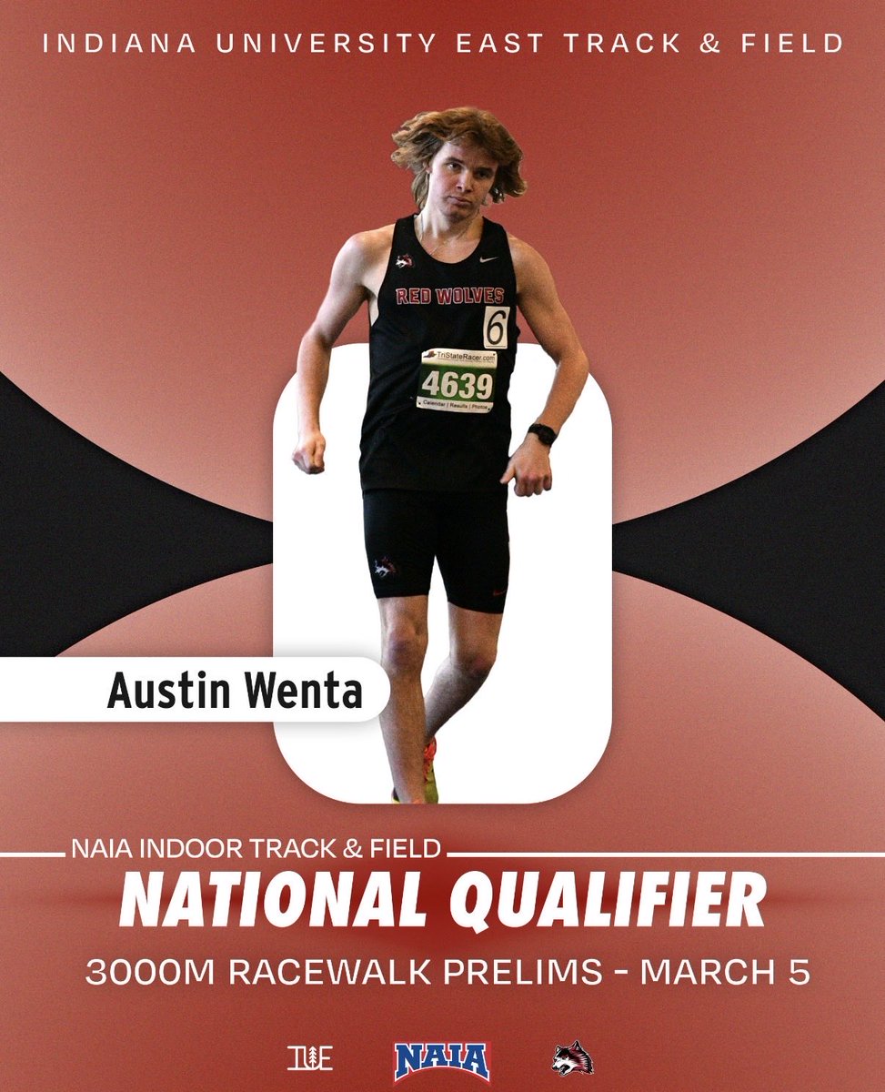 Indiana University East TF / XC tweet media