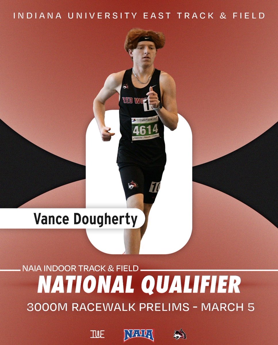 Indiana University East TF / XC tweet media