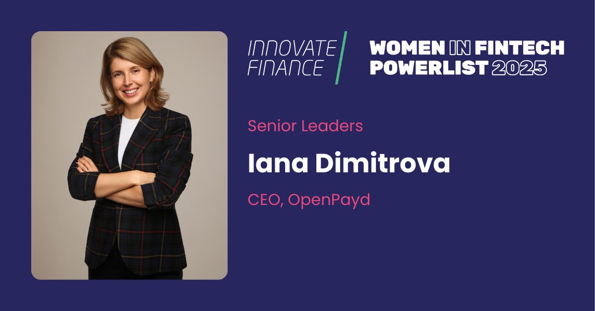 OpenPayd tweet media