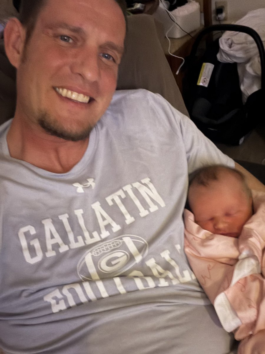 Gallatin Green Wave Football tweet media