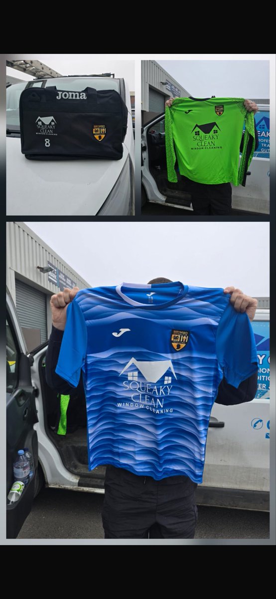 Brymbo Football Club tweet media