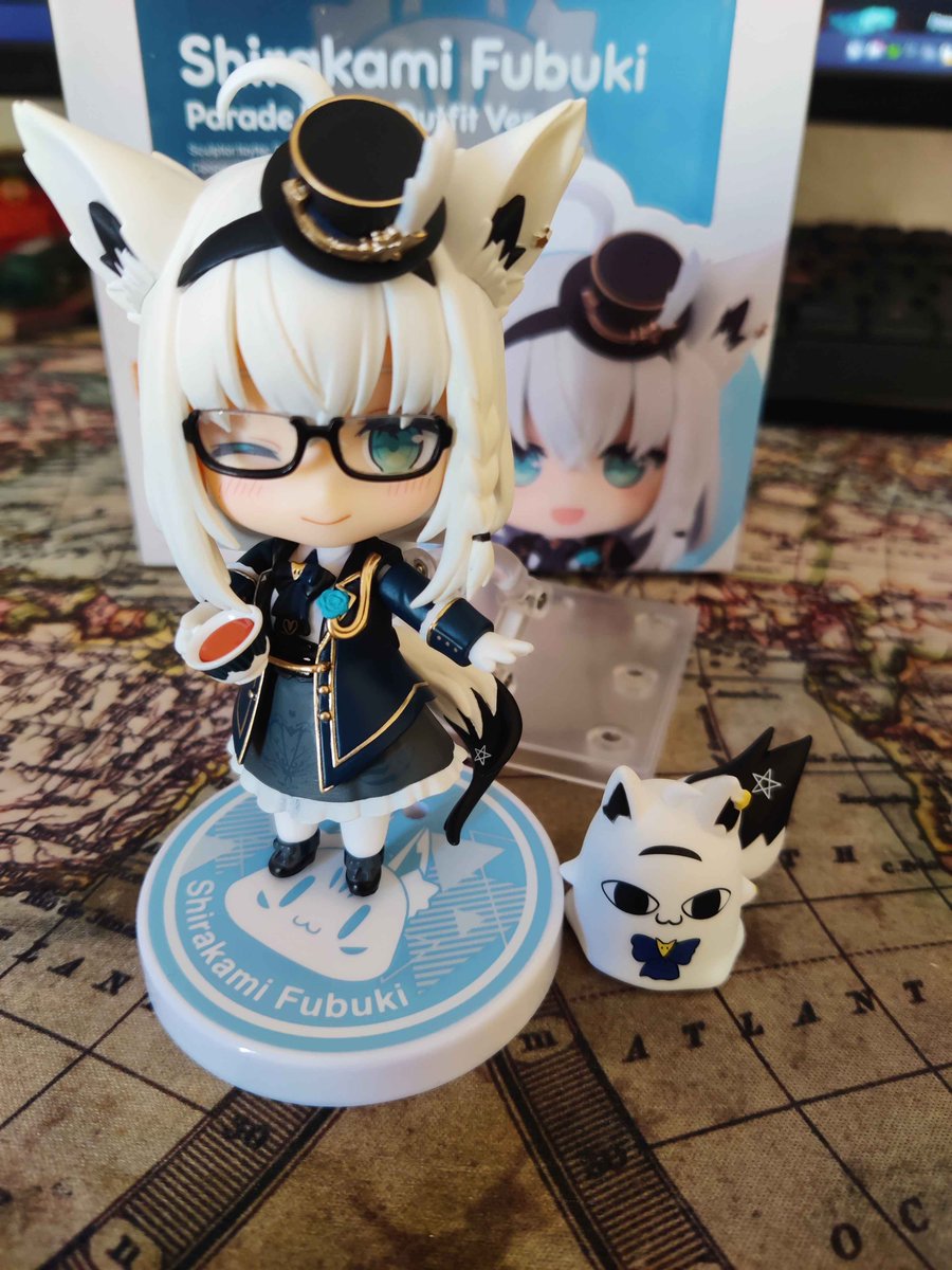 foxes are great
#絵フブキ