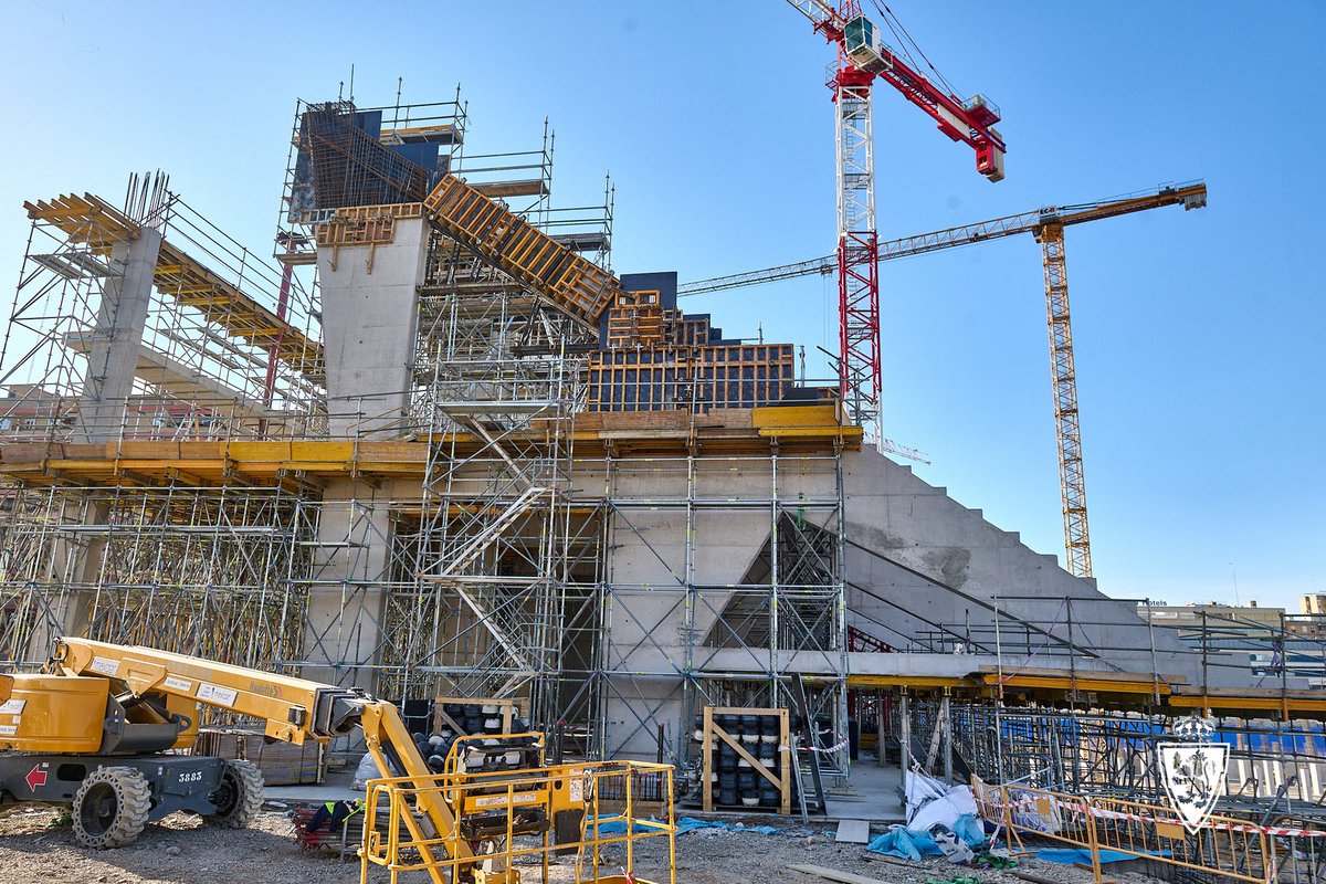 Proyecto Romareda 🏟 tweet media