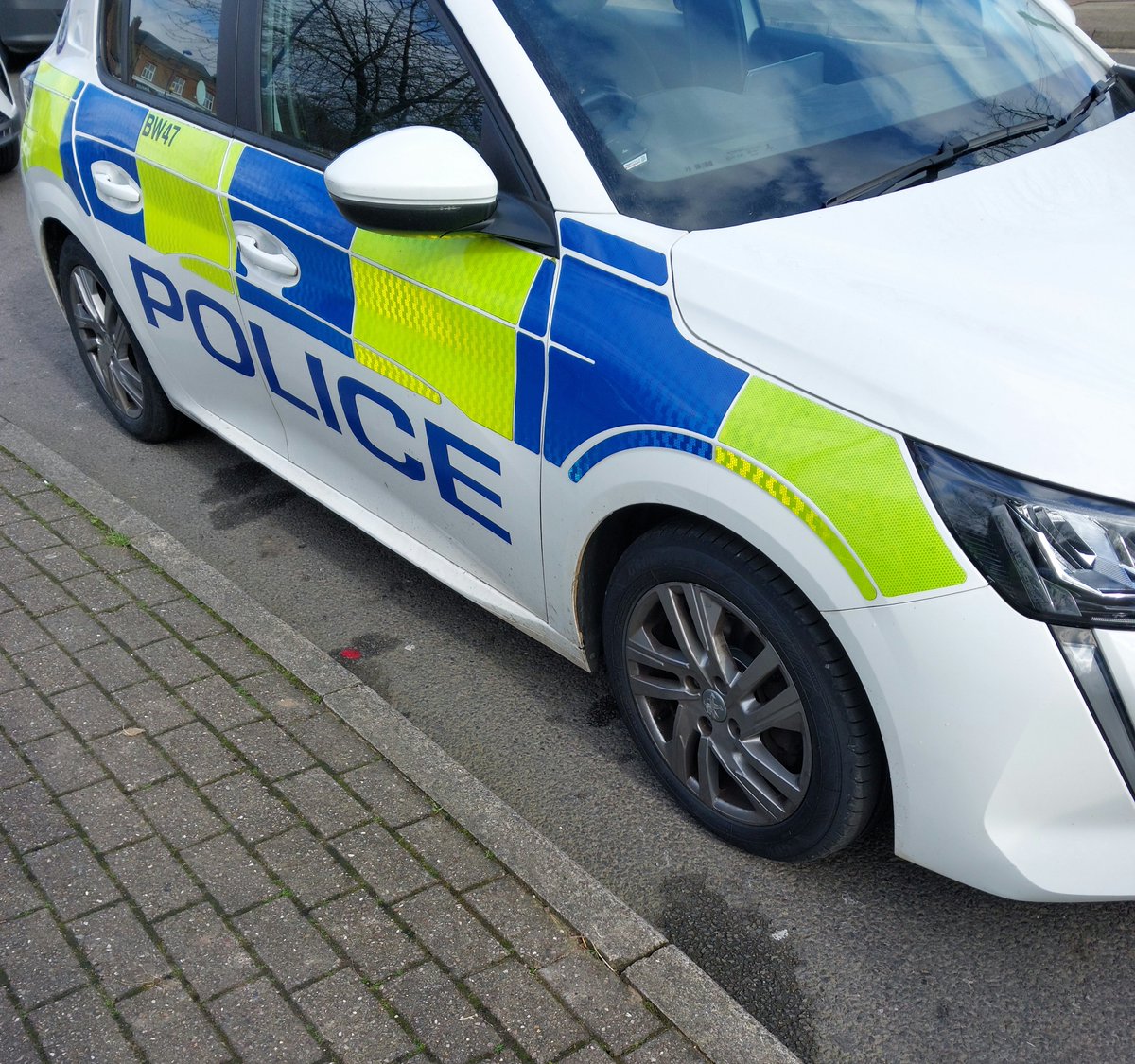 Weoley Police tweet media