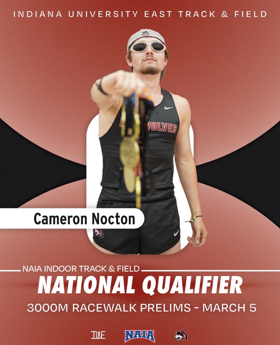 Indiana University East TF / XC tweet media