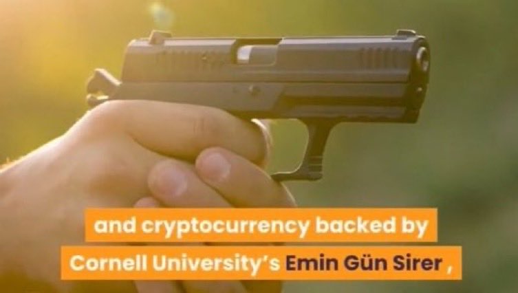 The Extern tweet media