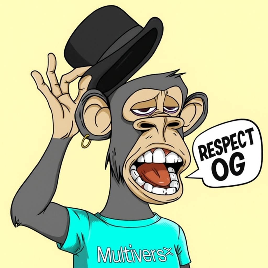 BAXC DA0 & Nerds⚡️🐵 tweet media