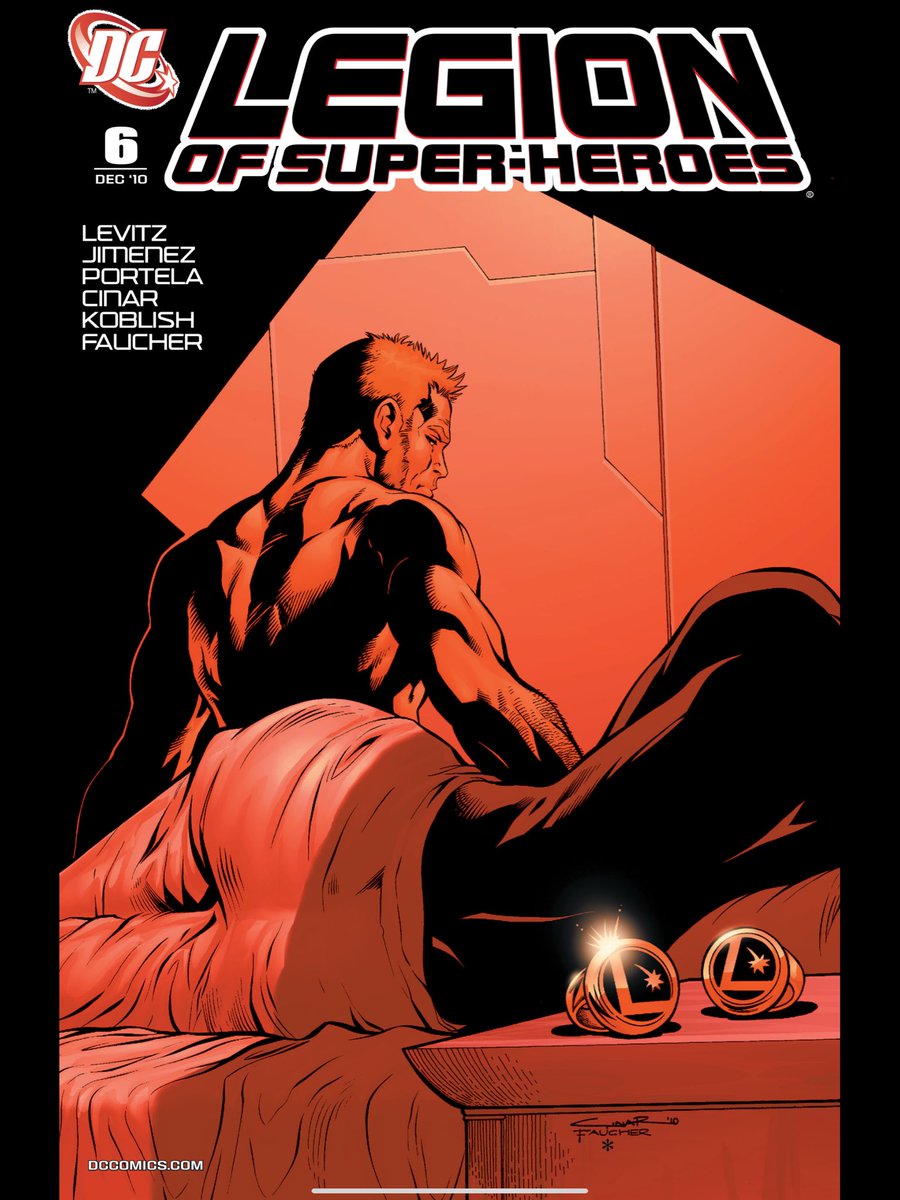 LegionOfSuperHeroes tweet media