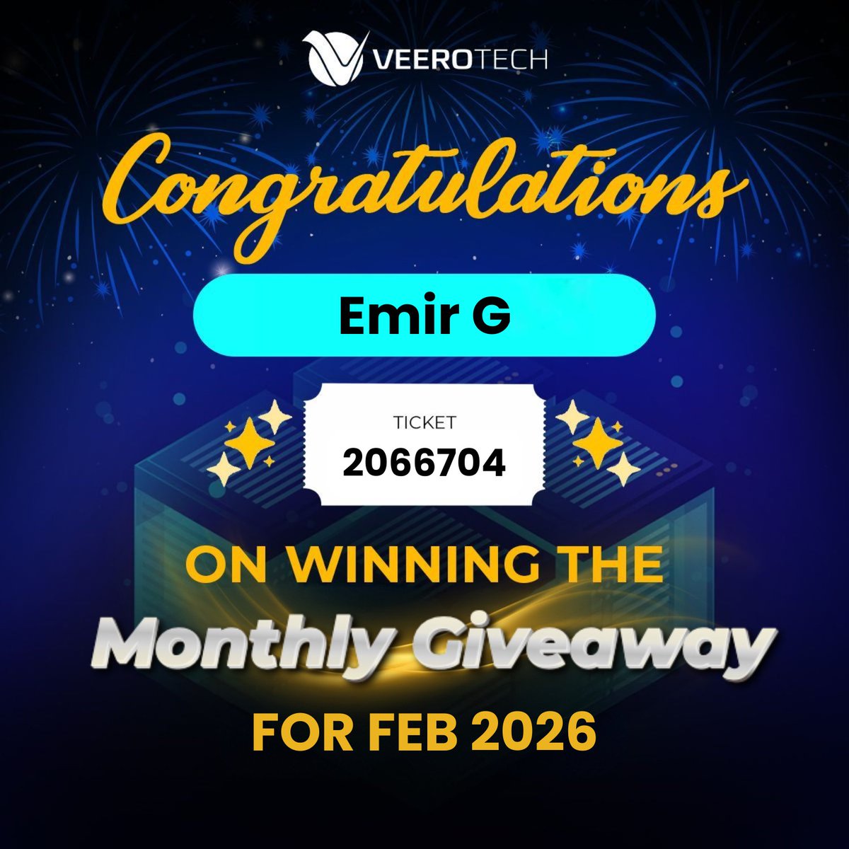 VeeroTech Web Hosting tweet media