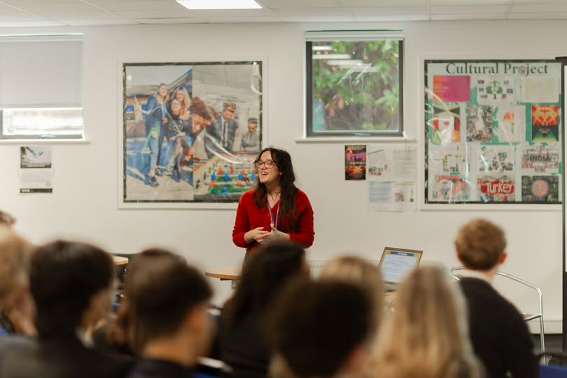 Wanstead High School tweet media