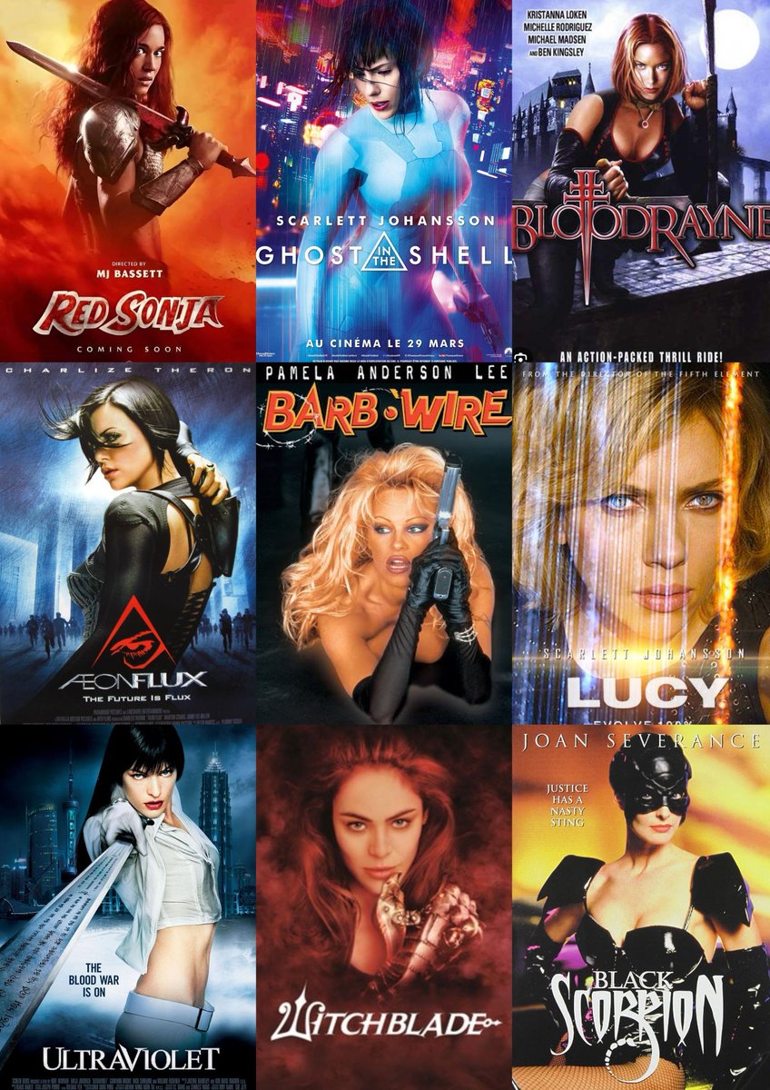 Some Hot Scene tweet media