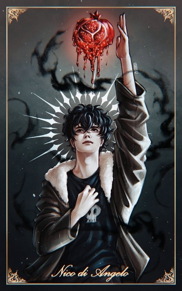 OladushekCos's tweet image. Nico di Angelo 💀 
#pjo #PercyJackson #nicodiangelo
